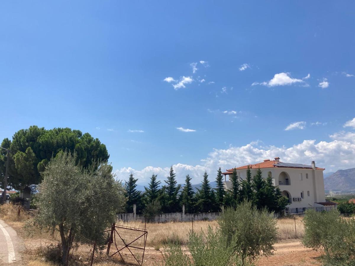 Enchanting Mycenae - Your Greek Holiday Retreat Argos Exteriér fotografie