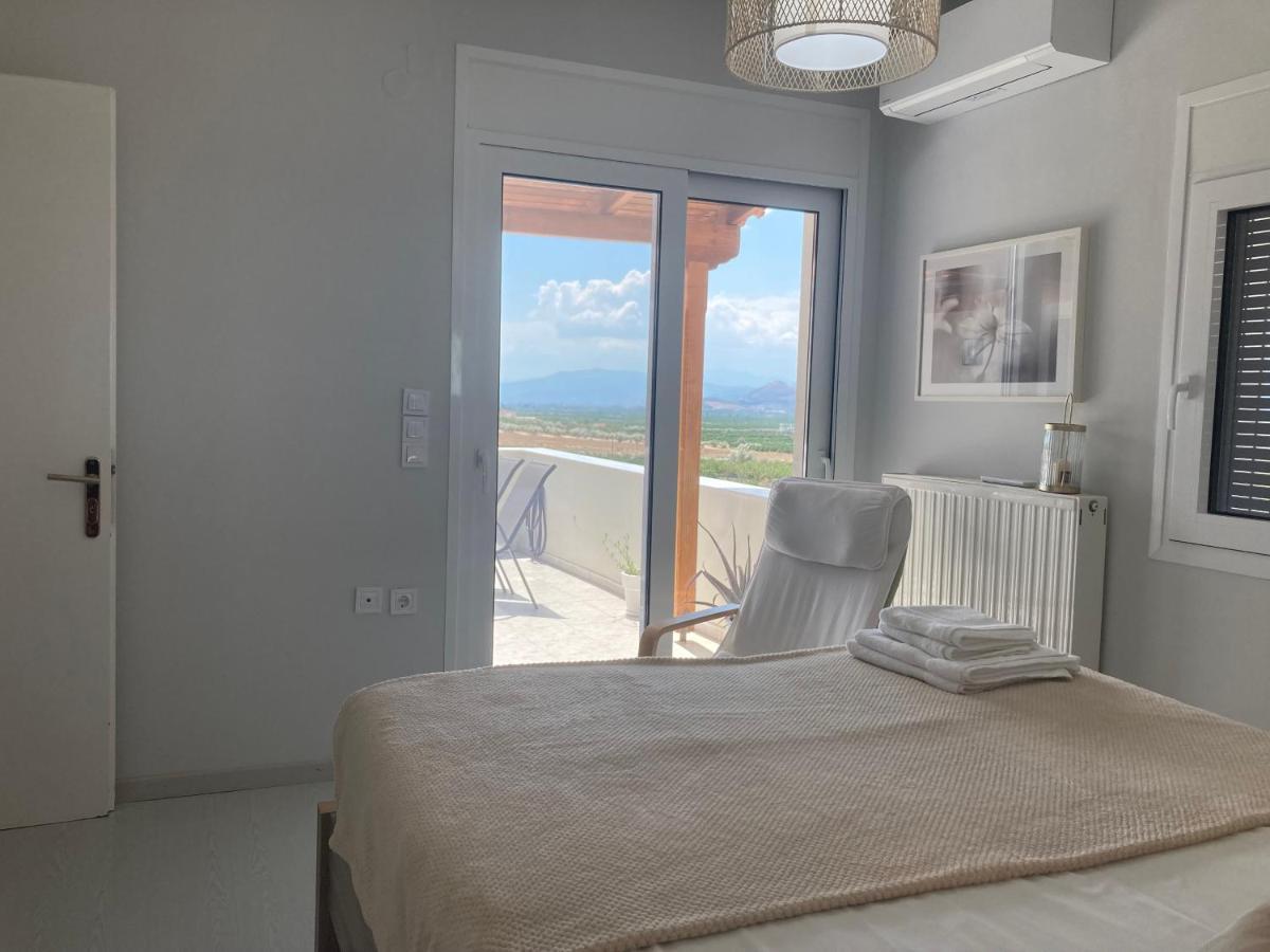 Enchanting Mycenae - Your Greek Holiday Retreat Argos Exteriér fotografie