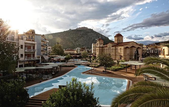 Enchanting Mycenae - Your Greek Holiday Retreat Argos Exteriér fotografie