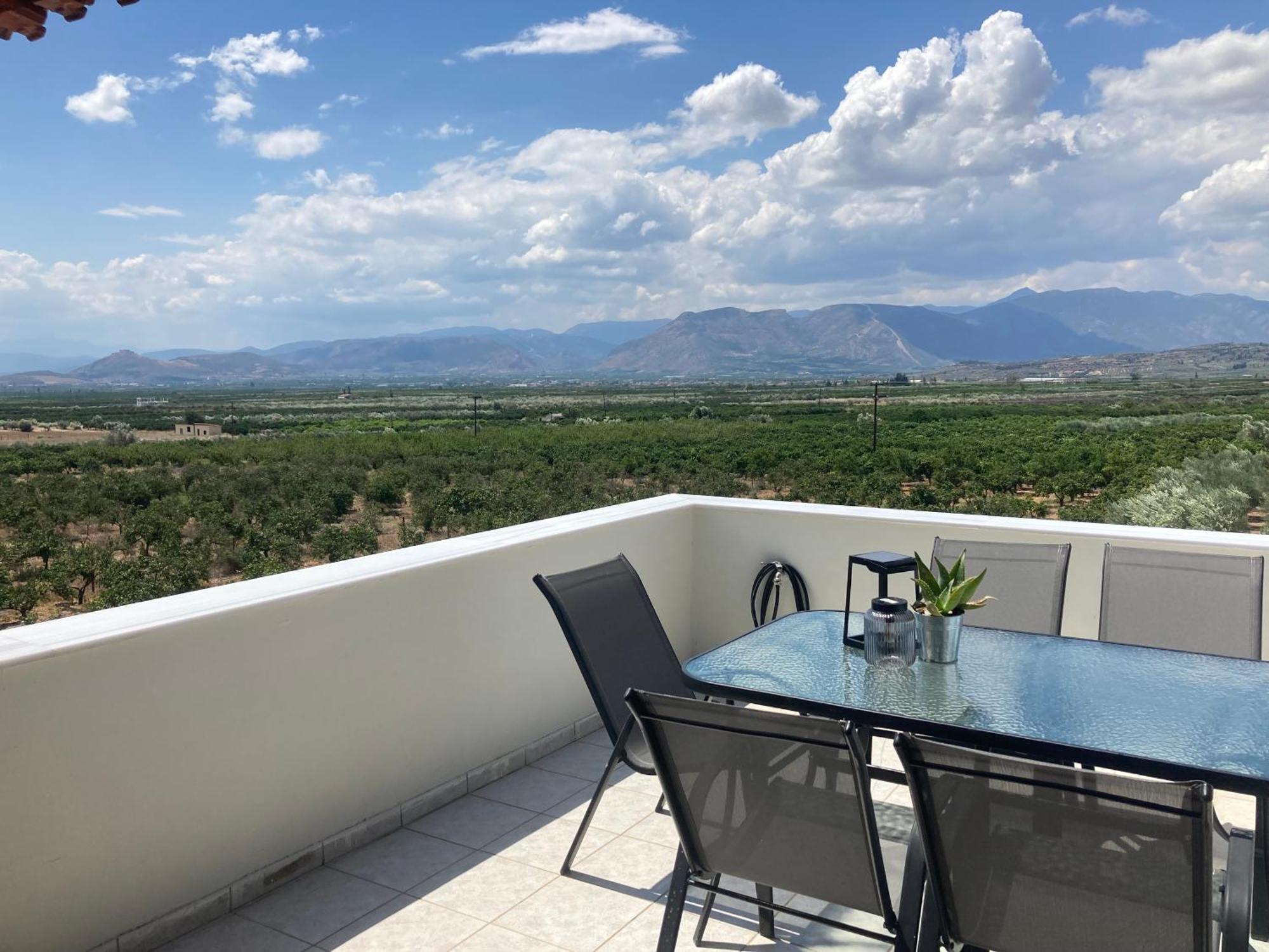Enchanting Mycenae - Your Greek Holiday Retreat Argos Exteriér fotografie